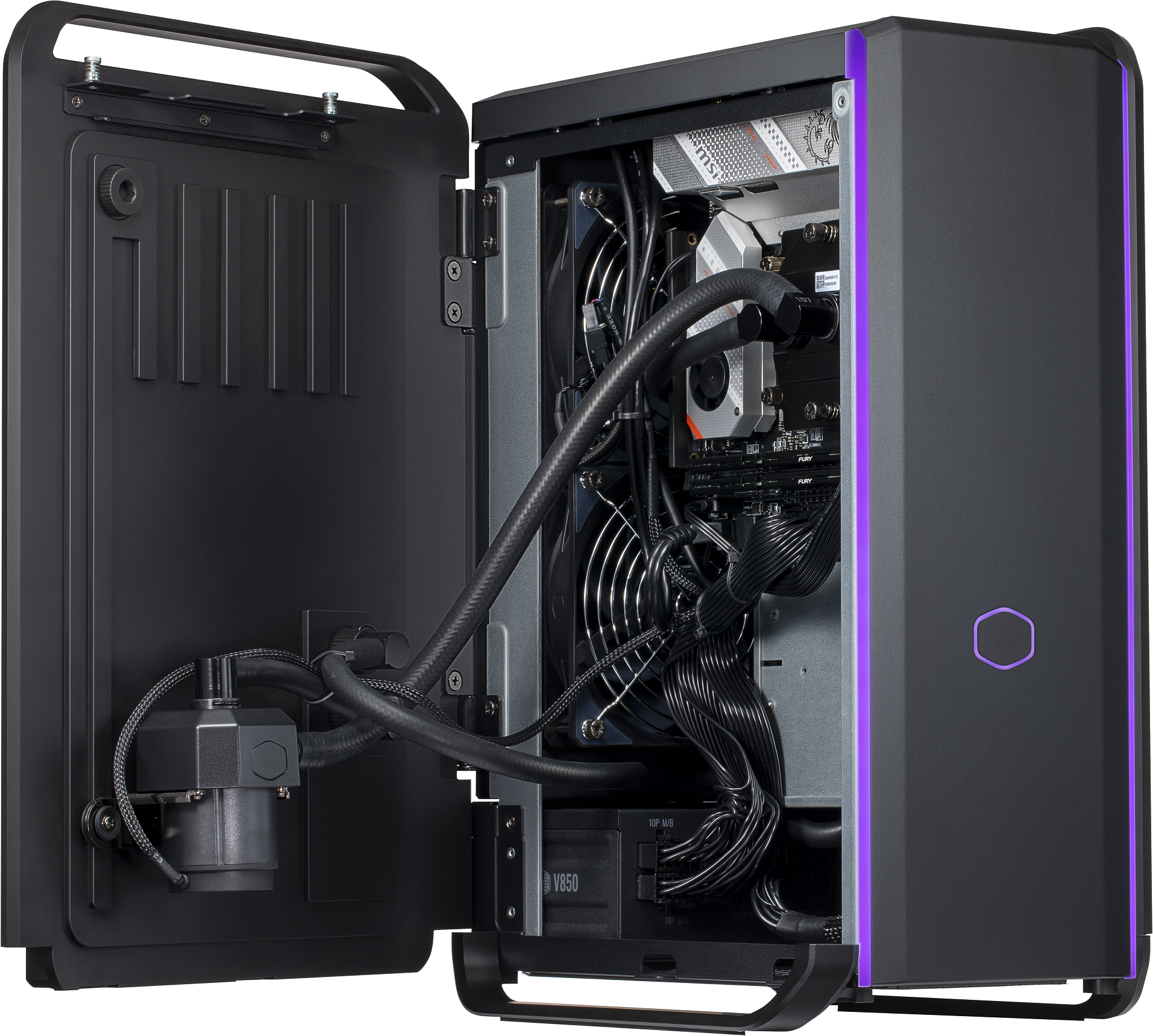 Cooler Master Cooling X 1 8baf1