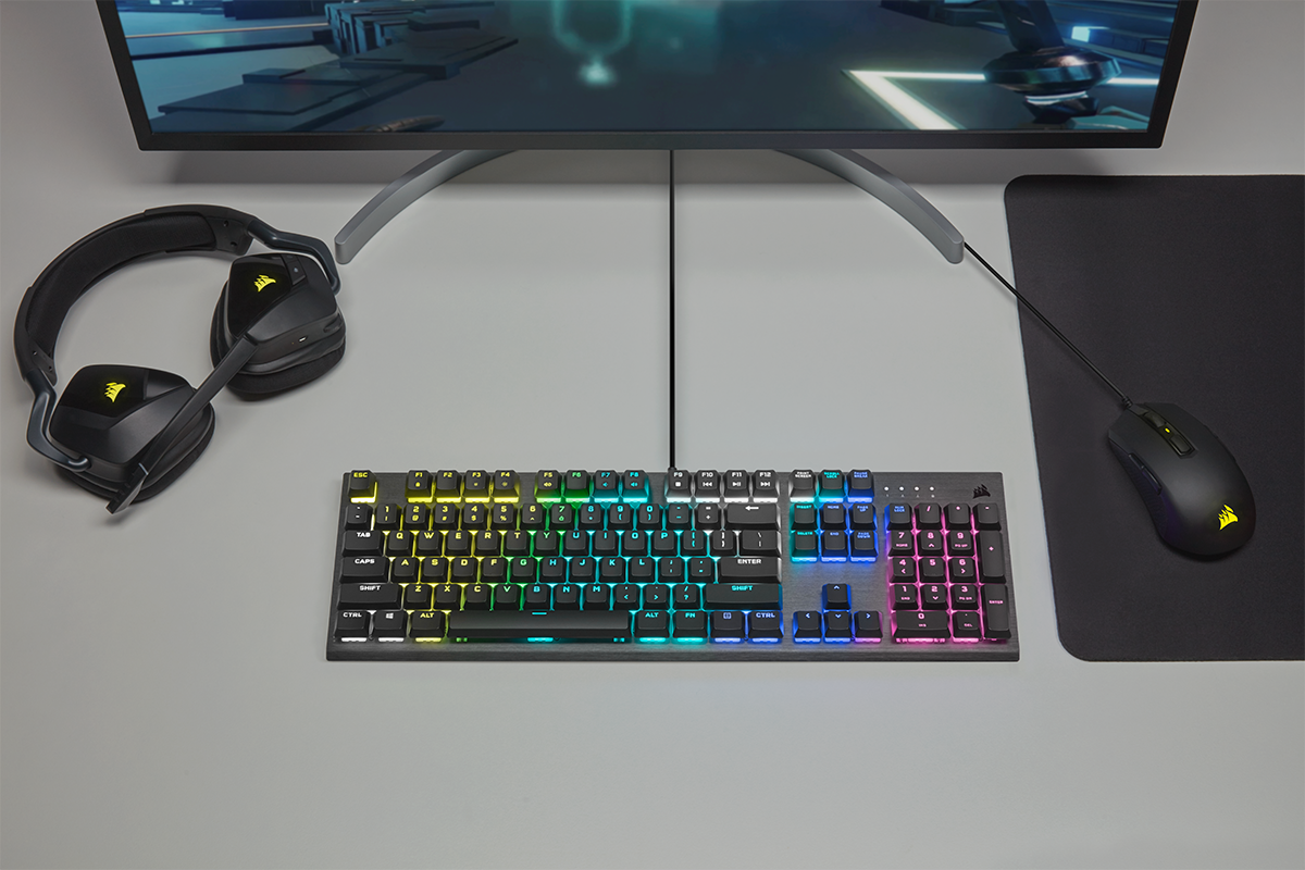 Corsair K60 RGB PRO 3 474f2